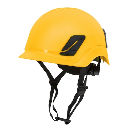 Radians Helmet, Titanium, Yellow THRXN-YELLOW